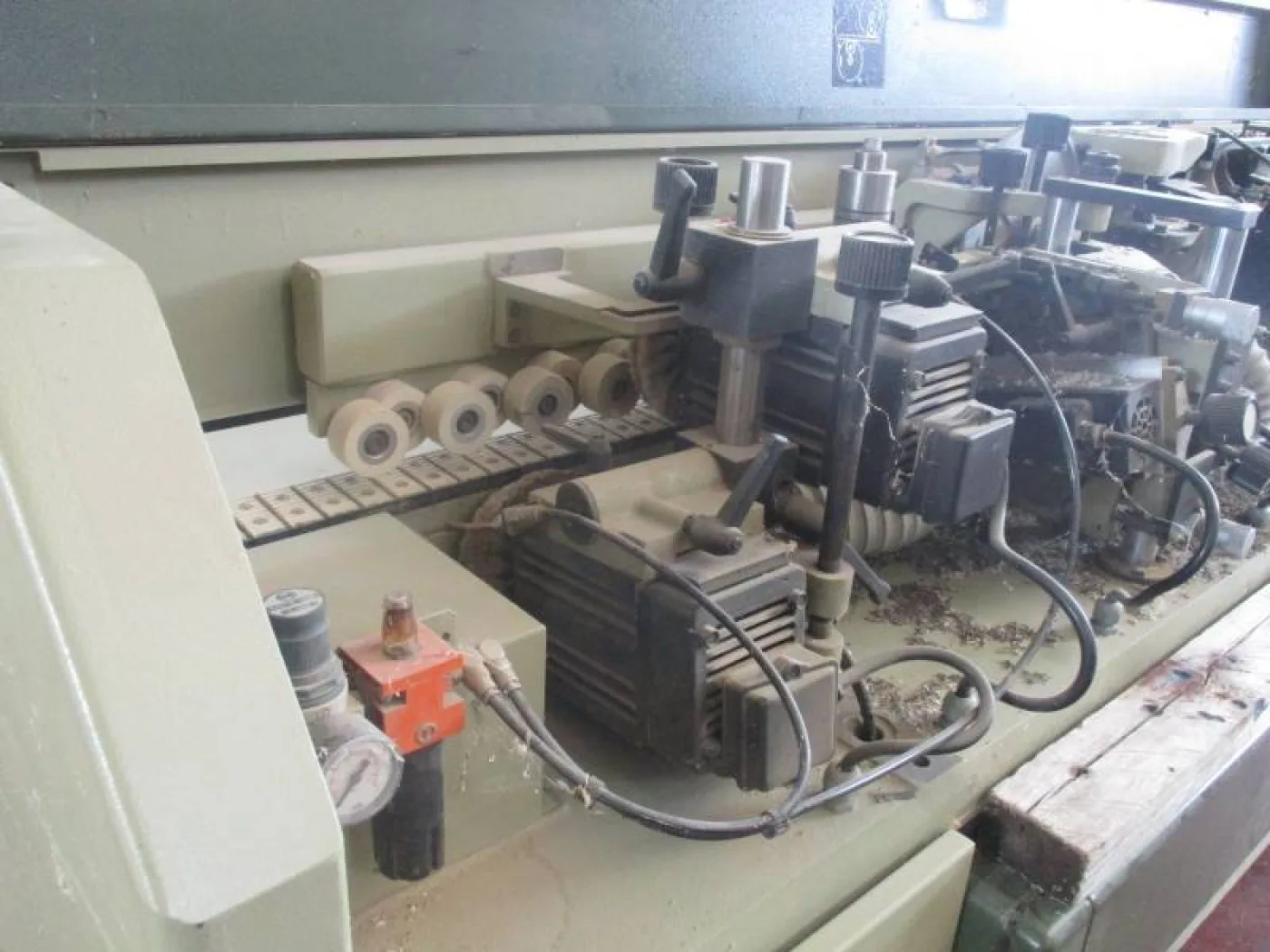 BORDATRICE SCM MOD. BASIC 2 - 4