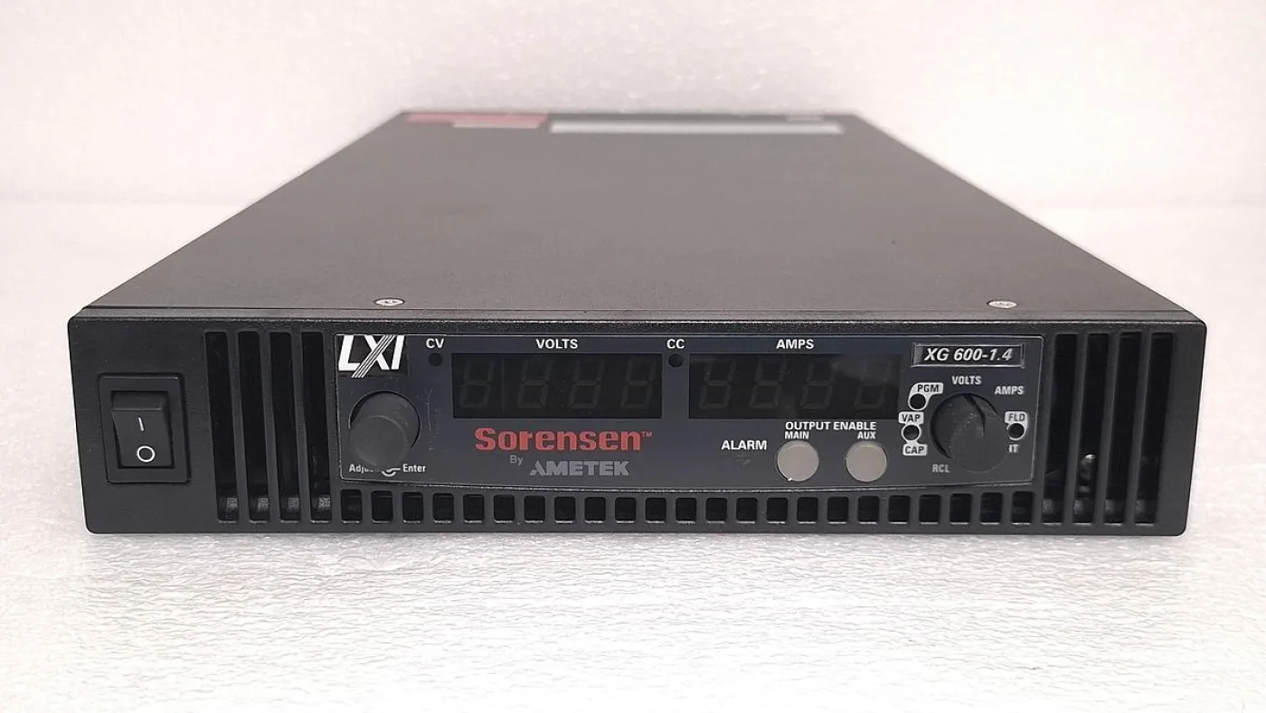 Sorensen XG600-1.4MEBR - 3
