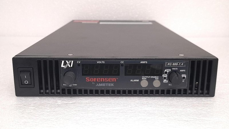 Sorensen XG600-1.4MEBR