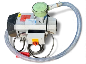 BECKER VT 3.40 Drehschieber-Vakuumpumpe Art.-Nr. D1125577 (vacuum pump)