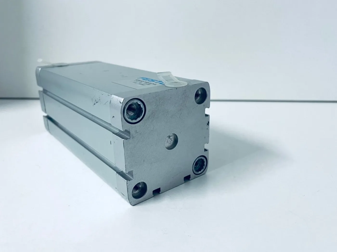Festo ADN-63-140-A-P-A Pneumatikzylinder - 4