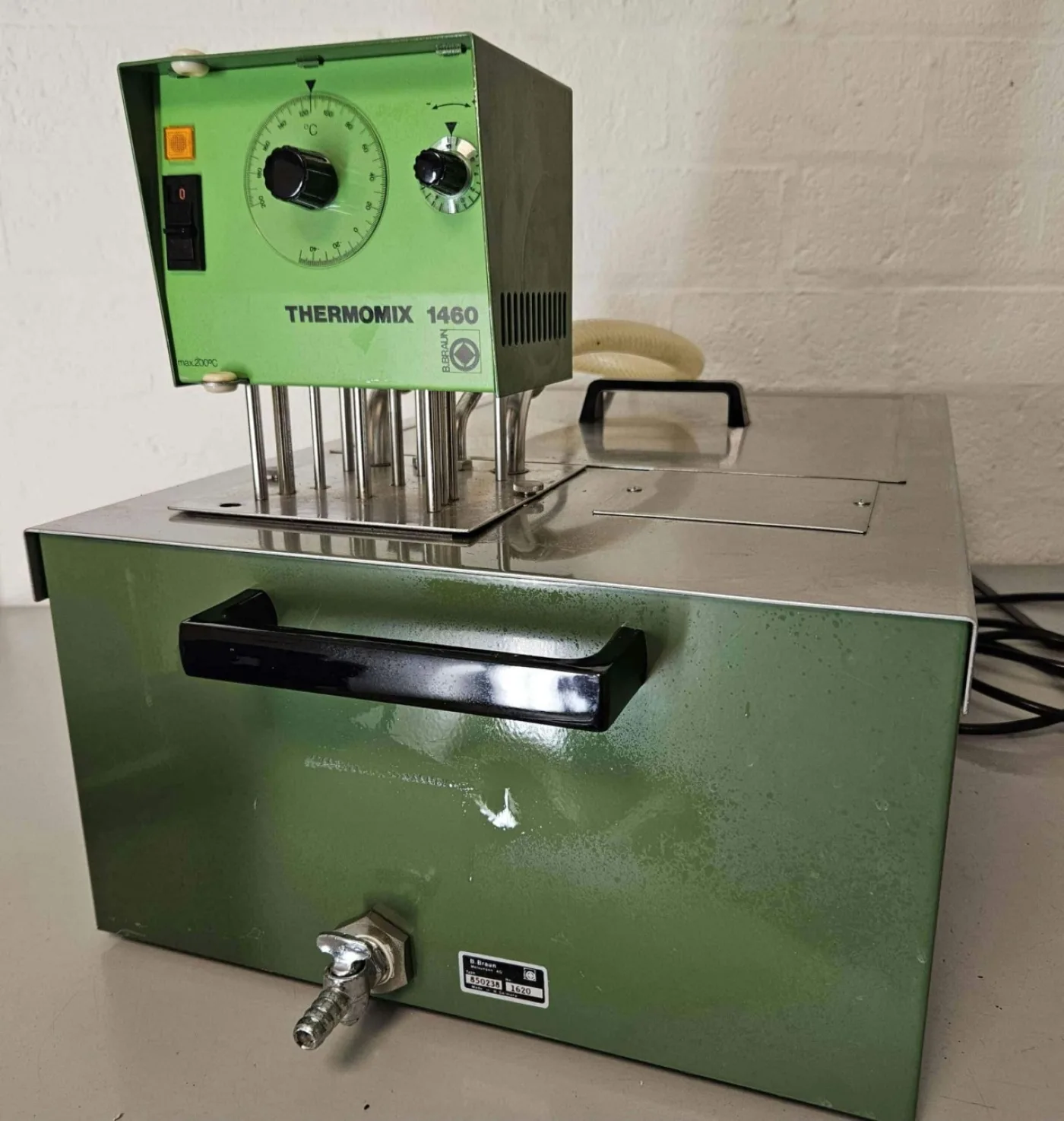 Braun Thermomix 1460 Waterbad - 1