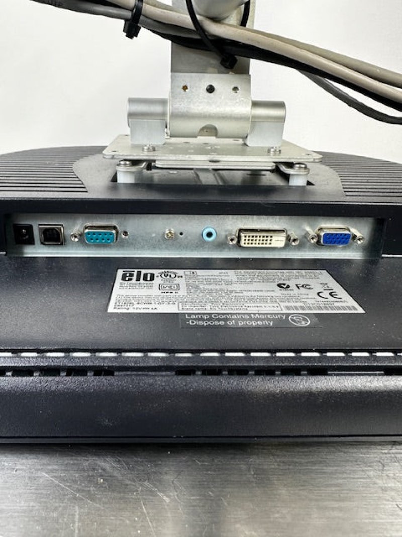 Elo ET1928L-8CWM-1 LCD-Touch-Sreen-Monitor