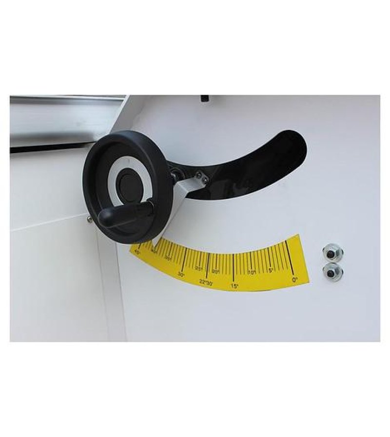 SQUADRATRICE SICAR SEGA 300 - carrello 2600 mm