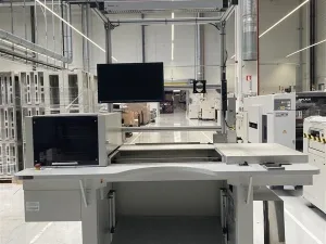 ASYS TRM03, vintage 2013, conveyor