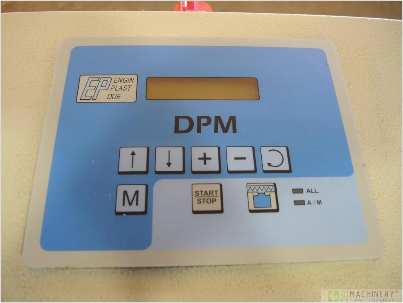 2004 ENGIN PLAST DPM 15/30 AI0330 - 2