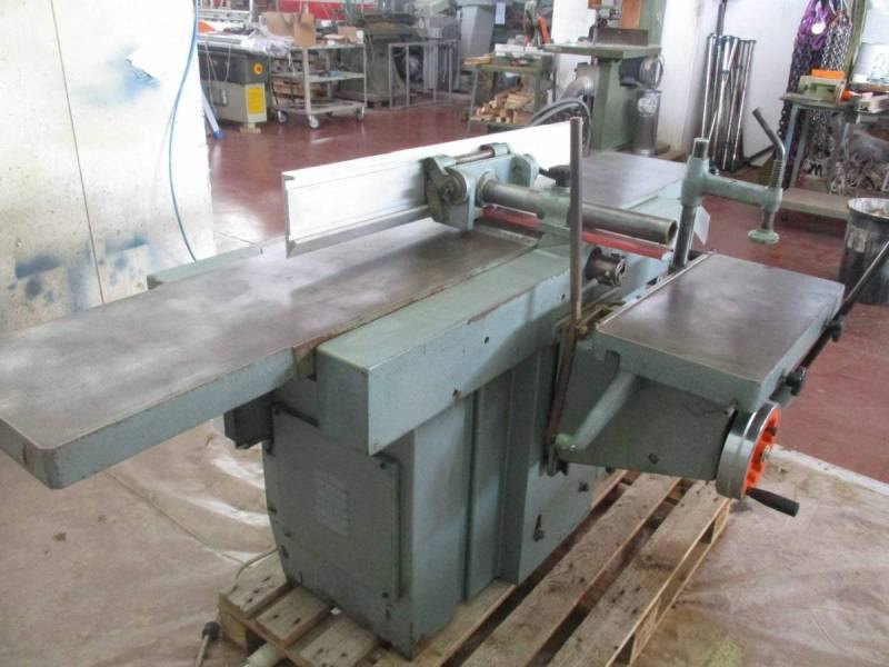 PIALLA FILO CON BUCATRICE SICAR MOD. FB350