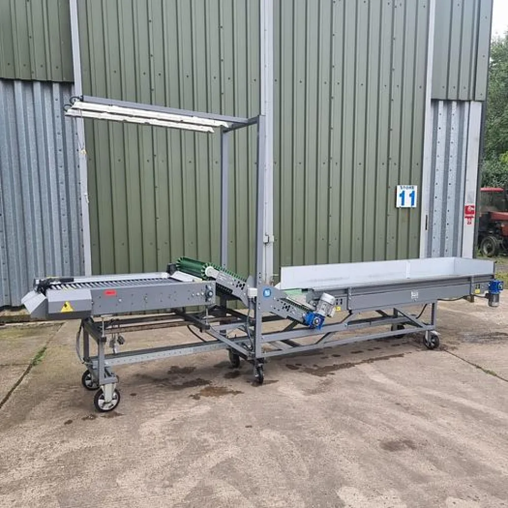Inspection Conveyor