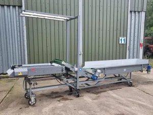 Inspection Conveyor