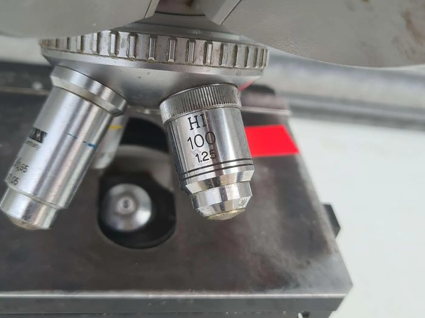Zeiss Standard 15 Microscope - 4