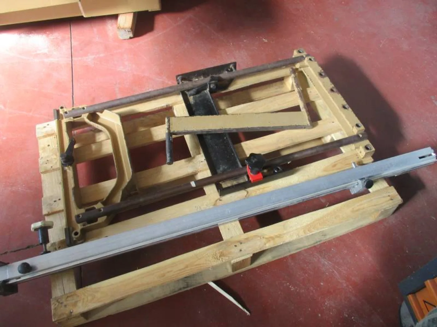 TENOSEGA SCM MOD. ST4W - 2