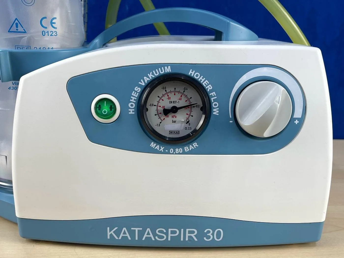 KATASPIR 30 Hohes Aspirator vakuum pump - 4