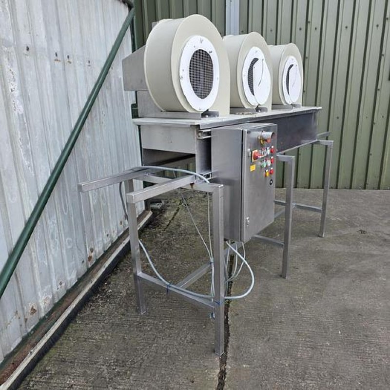 Juran Cooling Line