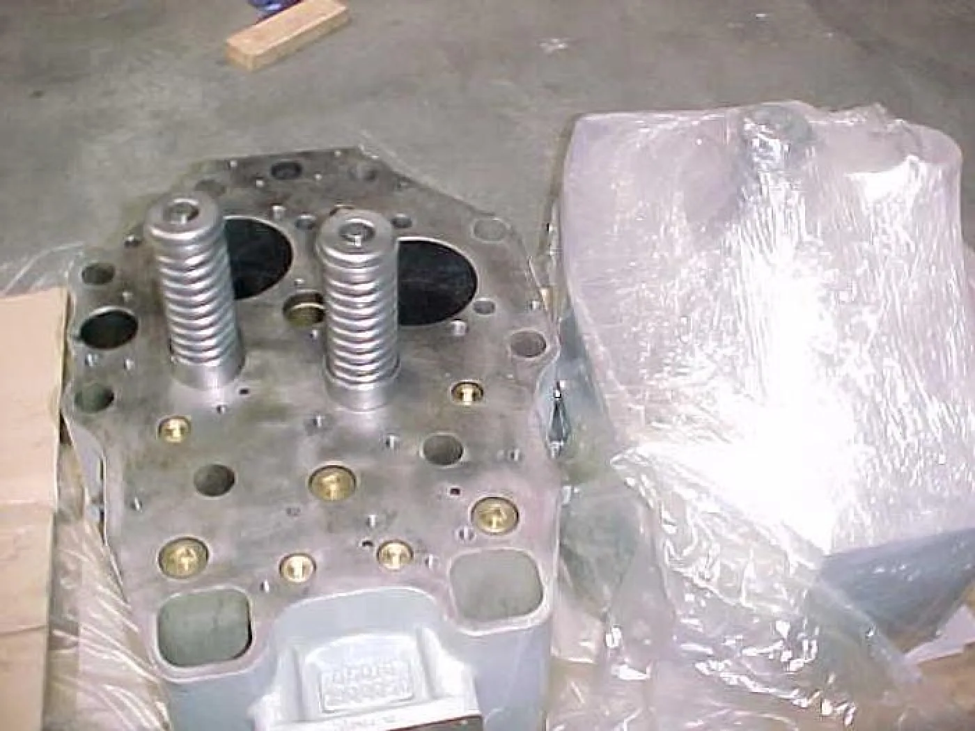 CYLINDER HEADS MWM TBD 501-6 / TBD 501-8 - 2
