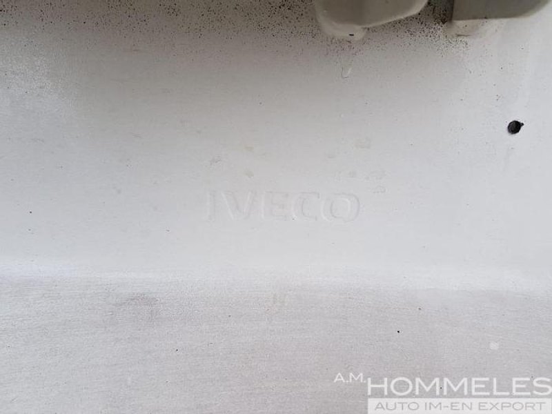 Iveco eurotech 4x4 bumper