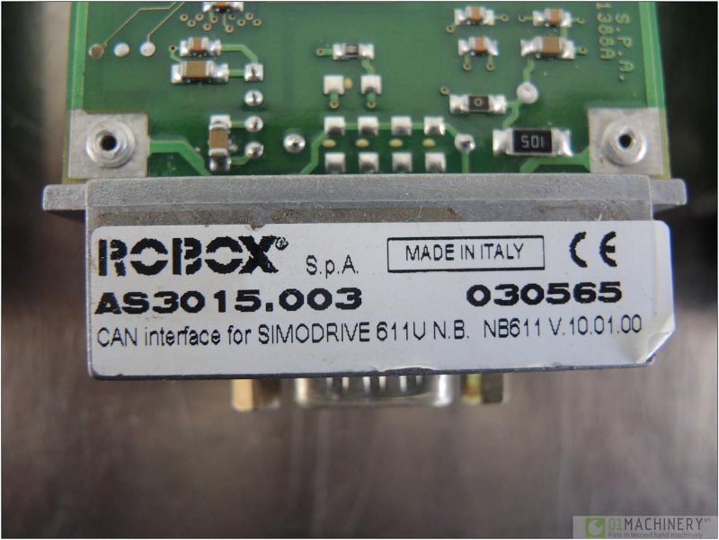2000 ROBOX AS3015.003 AI1331
