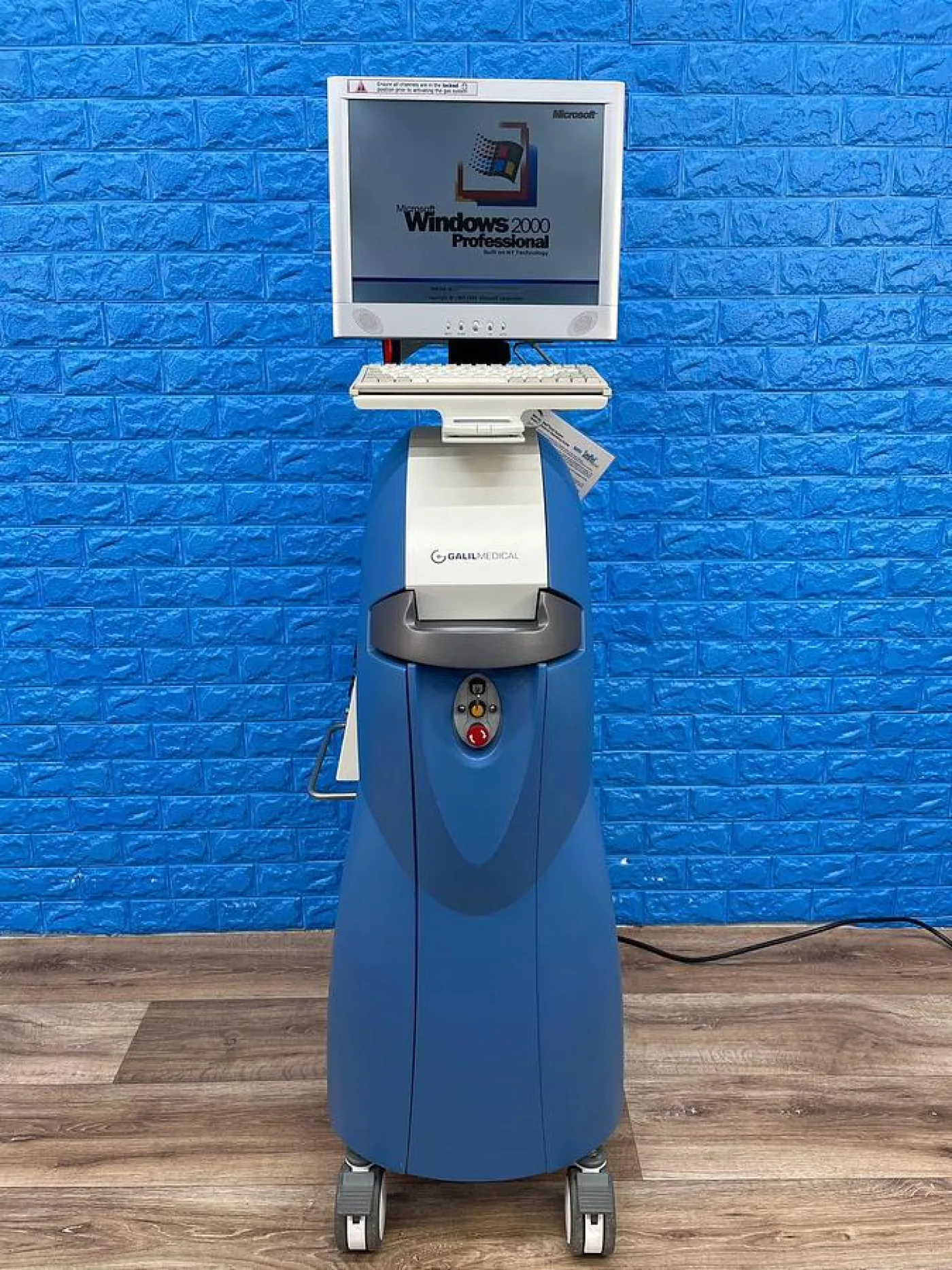 GALIL MEDICAL Seed Net Gold MRI YOM: 2012 - 2