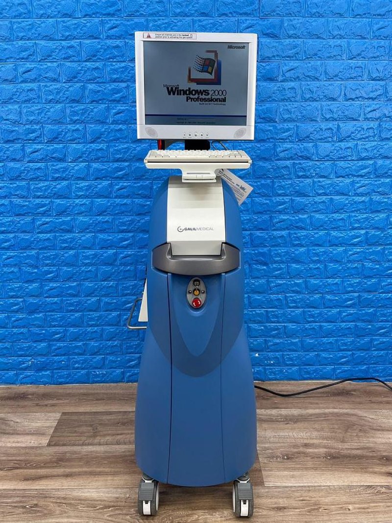 GALIL MEDICAL Seed Net Gold MRI YOM: 2012