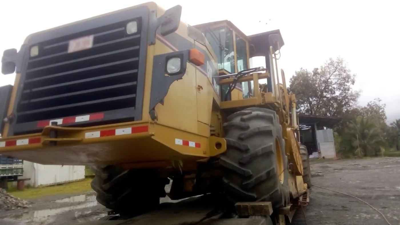 Leeboy 8500 Paver - 5