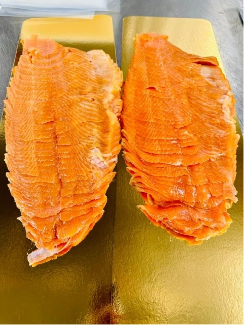 Marel SC45 Salmon Slicer