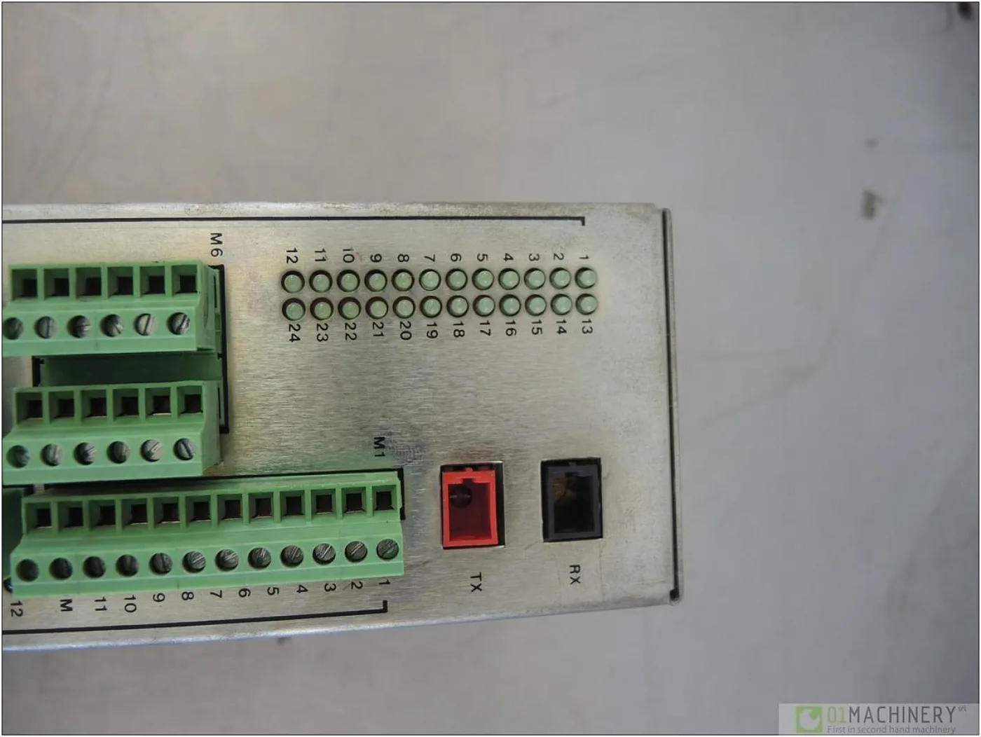 OSAI OSARING MODULO IN/OUT AI1519 - 2