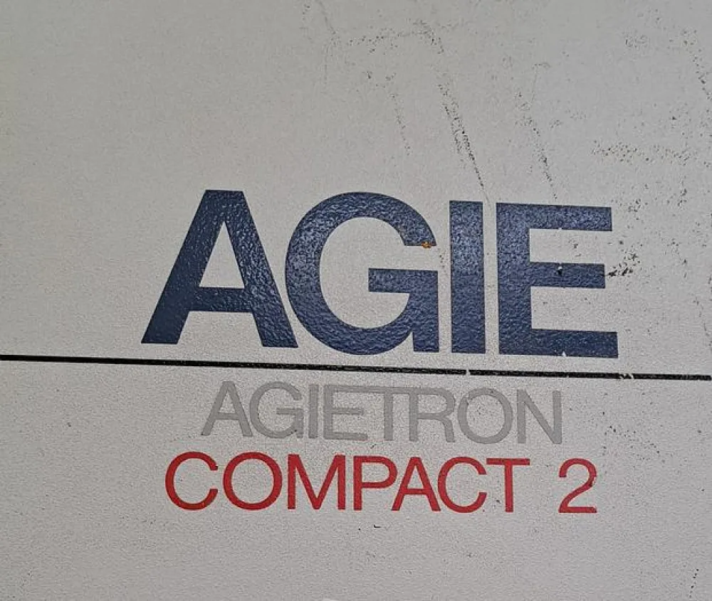 AGIE AGIETRON COMPACT 2