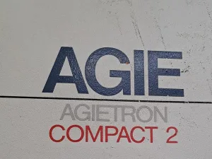 AGIE AGIETRON COMPACT 2