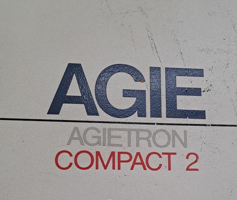 AGIE AGIETRON COMPACT 2