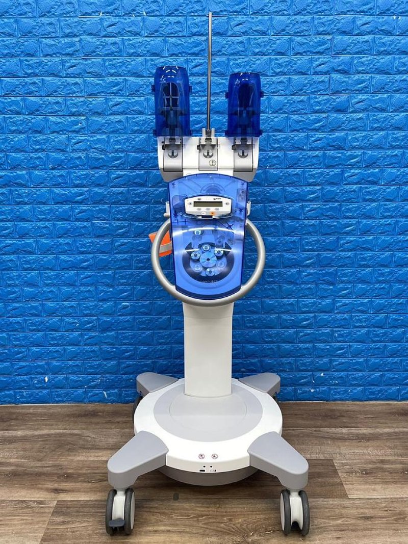 ULRICH Medical CT Motion Injector