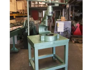 NORTON 6A DB Manual Fly Press On Stand - WNS - W. Neal Services Ltd