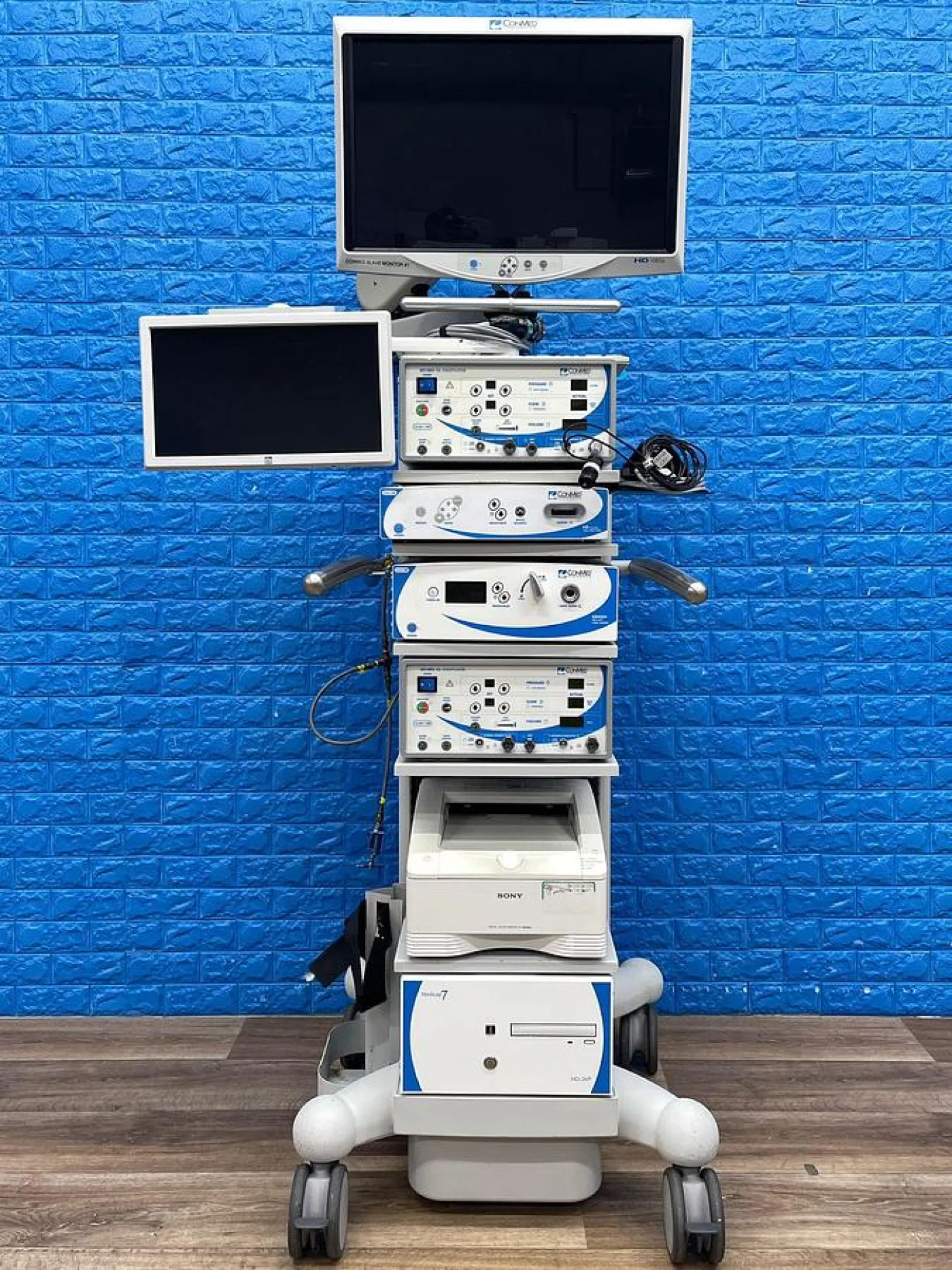 ConMed IM4000 Complete Tower - 1