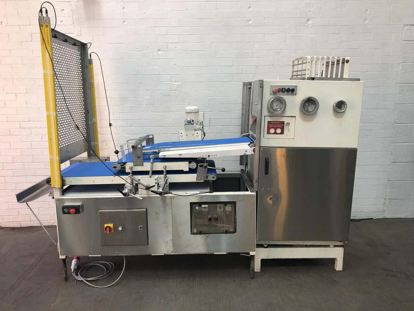 Koenig 4 Pocket Roll Plant and Forming Station - 1