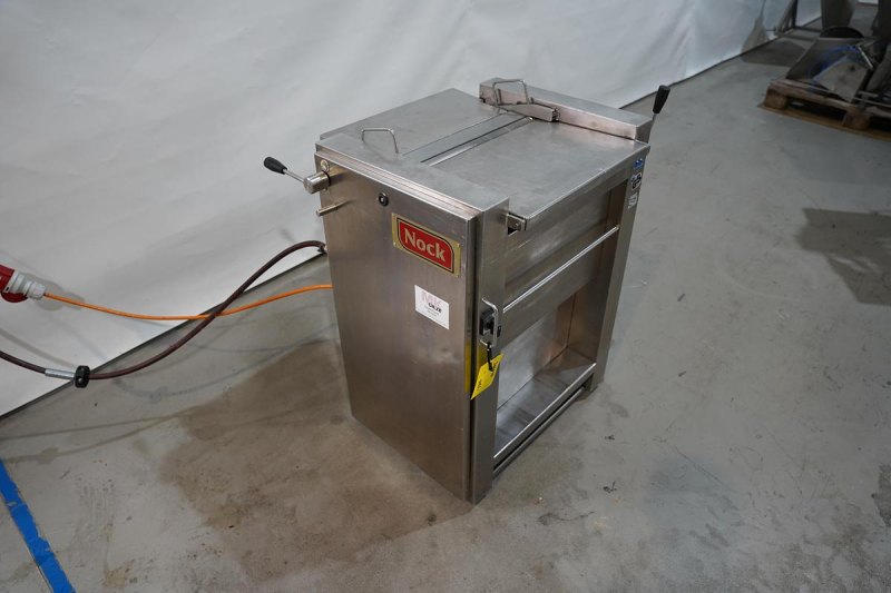 1996 Nock ontvliesmachine