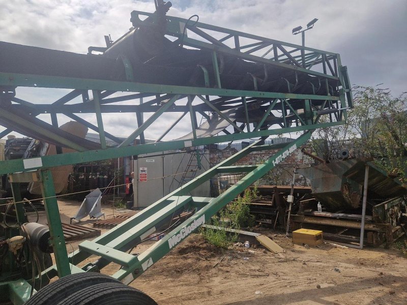 2011 McCloskey ST80 Mobile Stockpiling Conveyor