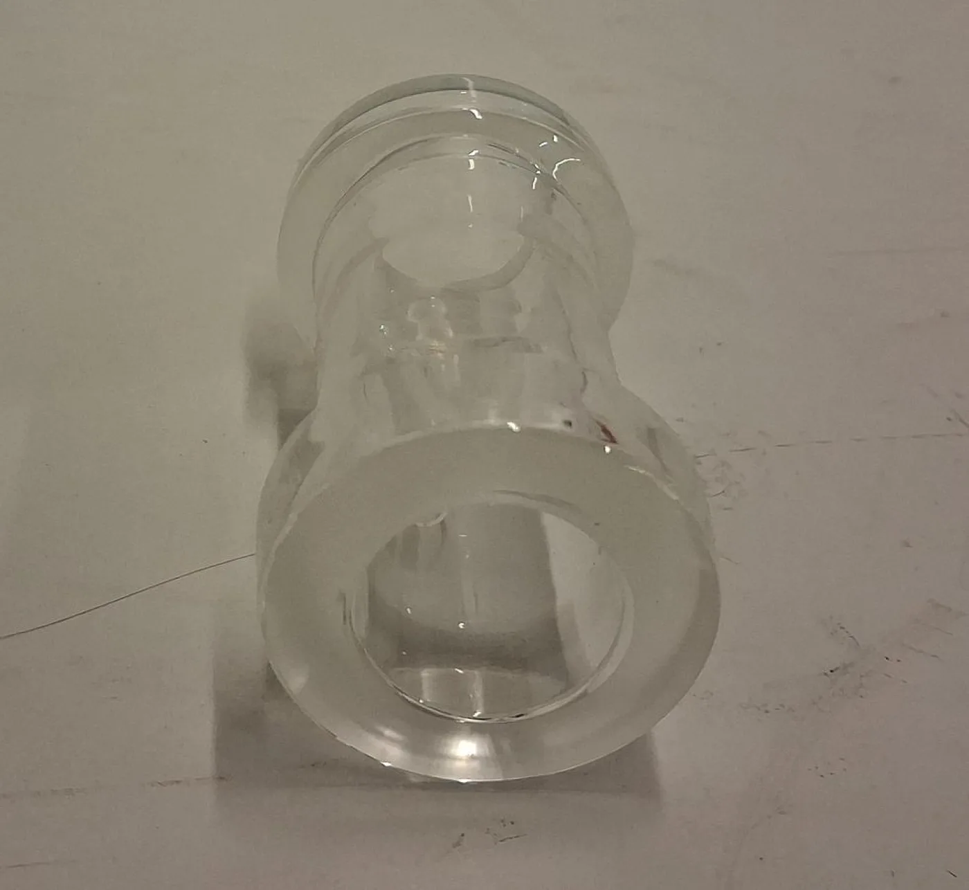 Normag Schauglasrohr aus Borosilikatglas 3.3 (Typ D) - 4