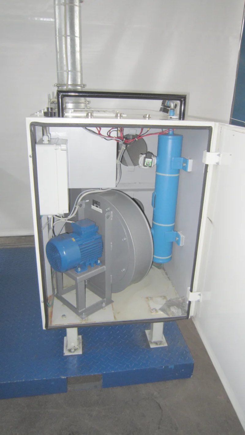 017563 - WEBER TTS-D-300 + ECO2C
