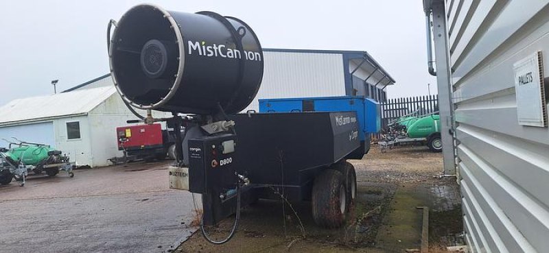 2017 MistCannon Integral A60/5000 Large-Scale Mobile Dust Suppression Unit