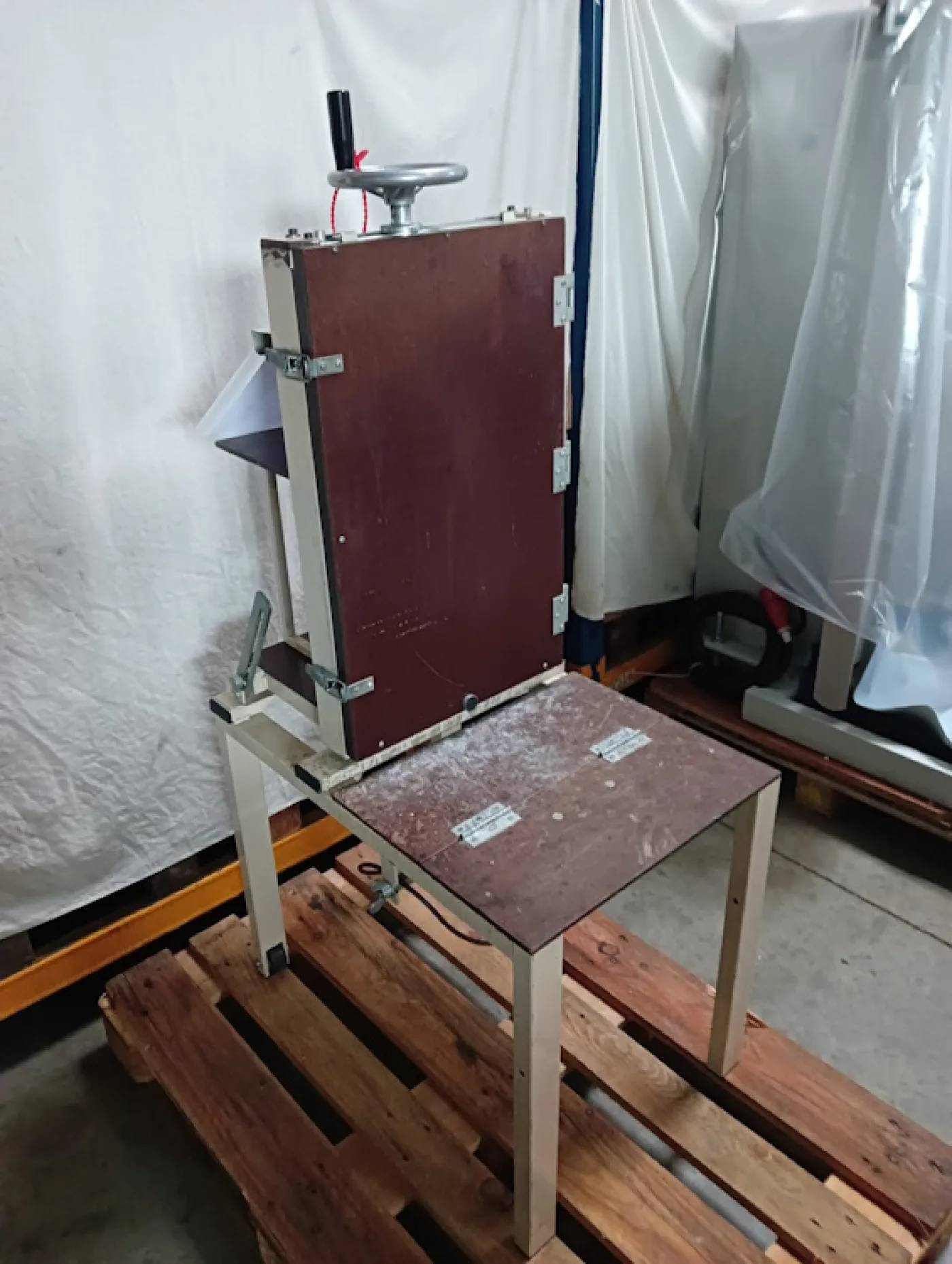 Blockleimpresse Müro 5000/A4 - 4