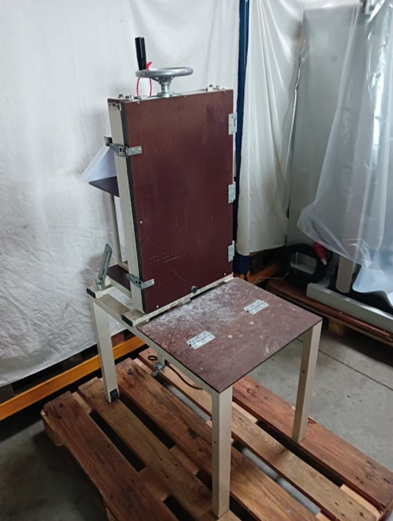 Blockleimpresse Müro 5000/A4