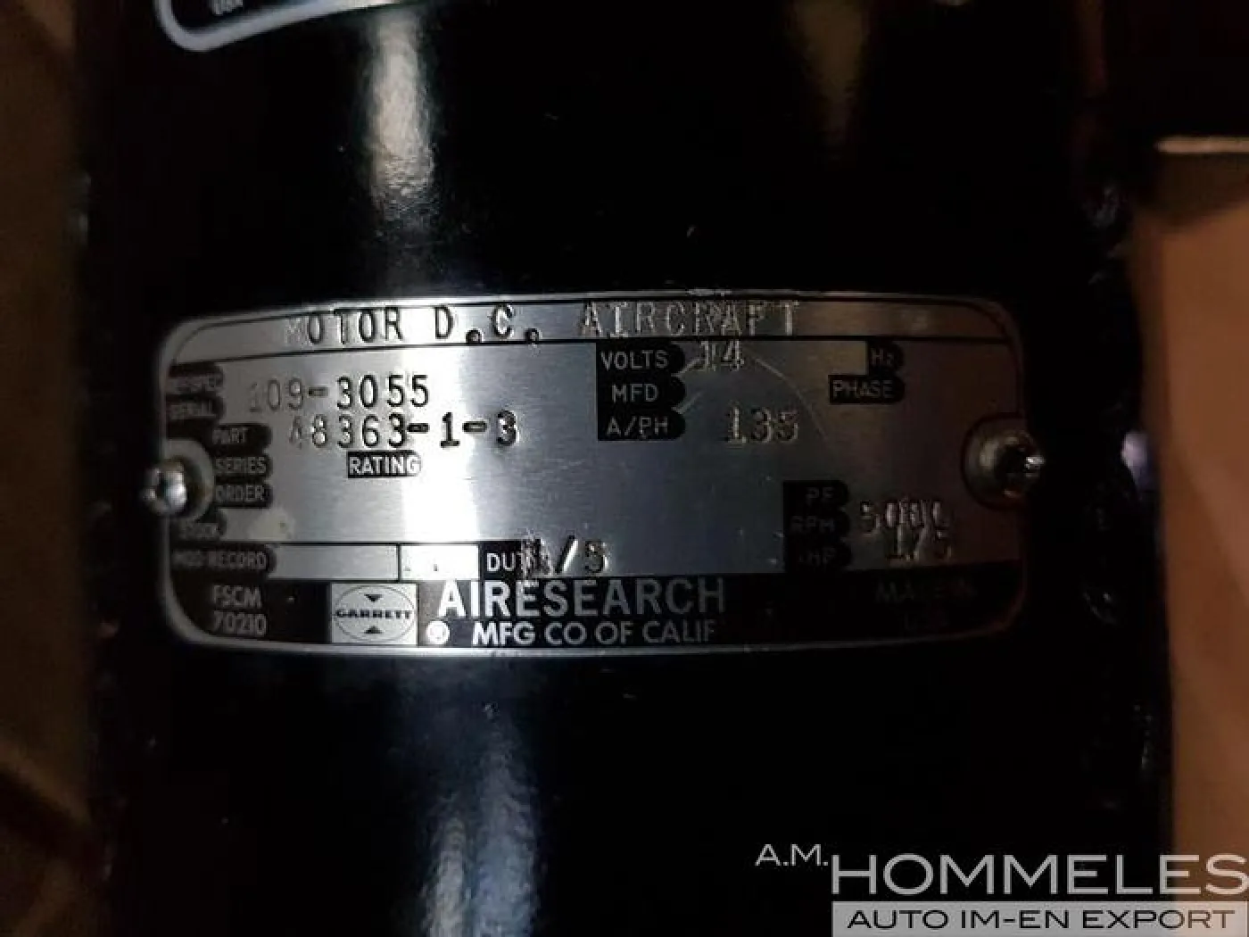 Starter engine electrical - 5