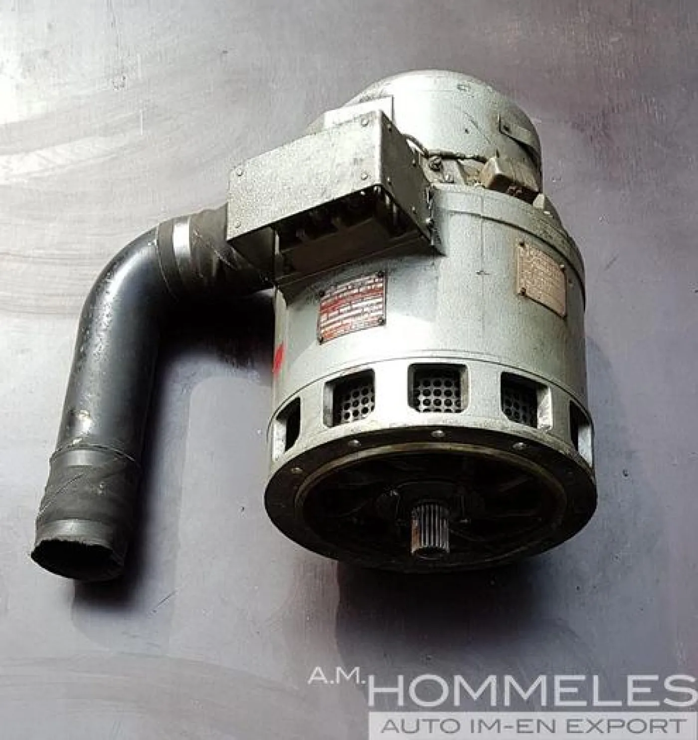 Generator, AC, aircraft - 3
