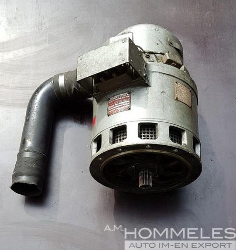 Generator, AC, aircraft