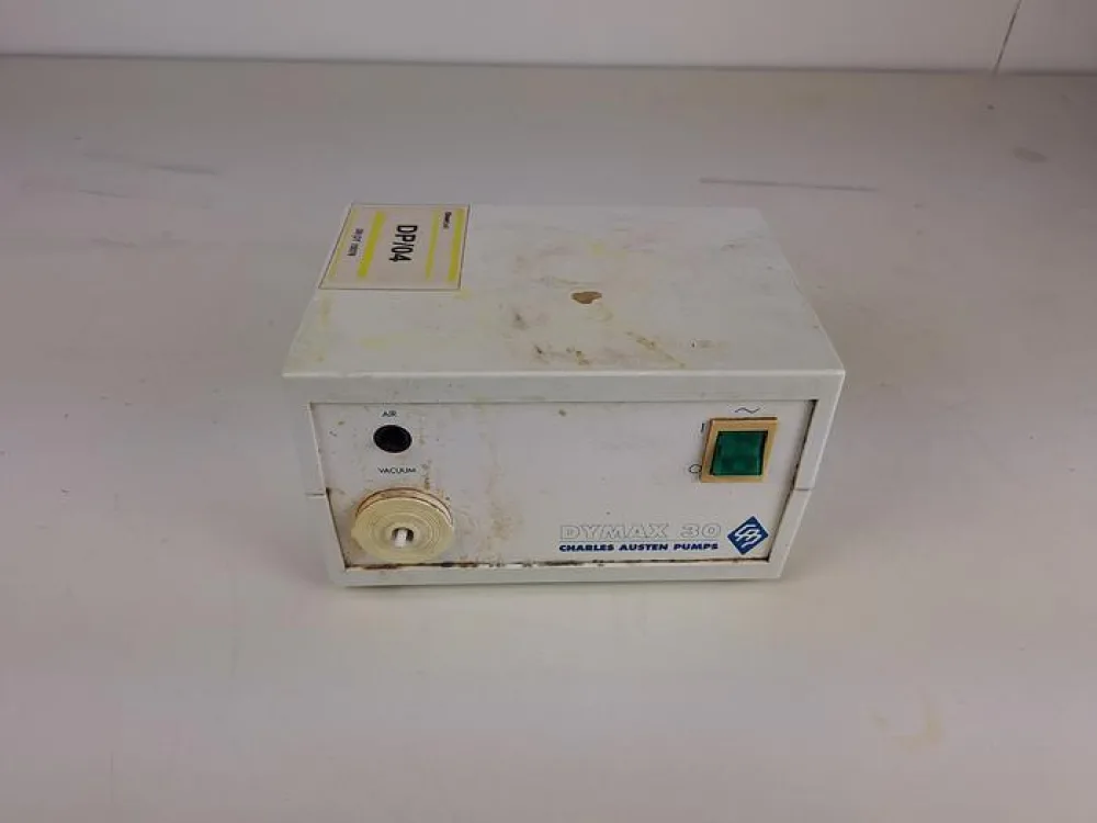 Charles Austen Pumps Dymax 30 Vacuum Pump