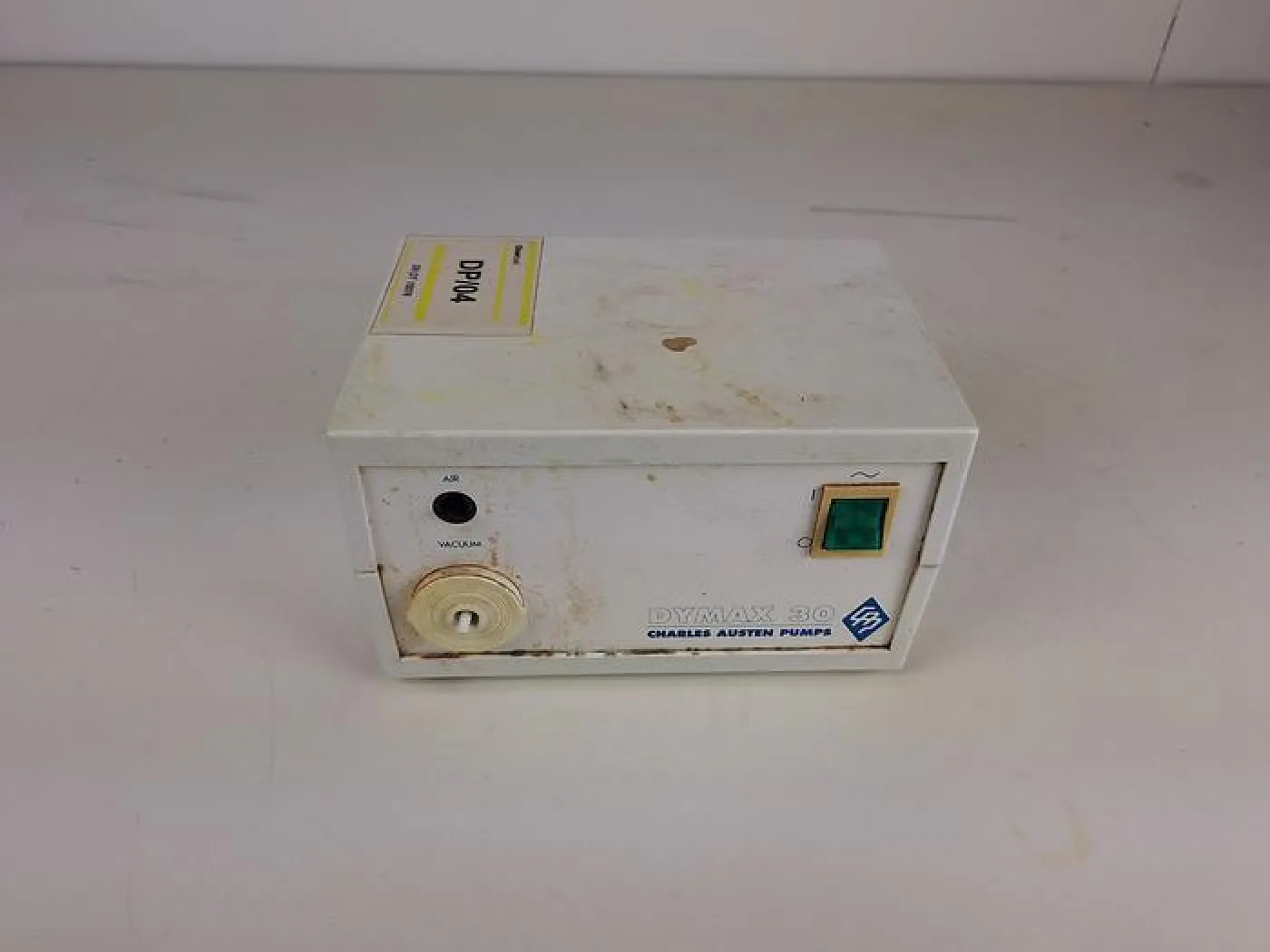 Charles Austen Pumps Dymax 30 Vacuum Pump - 1