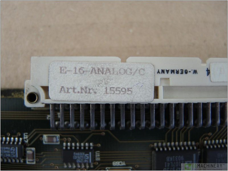 2010 KEBA E-16-ANALOG/C AI1883