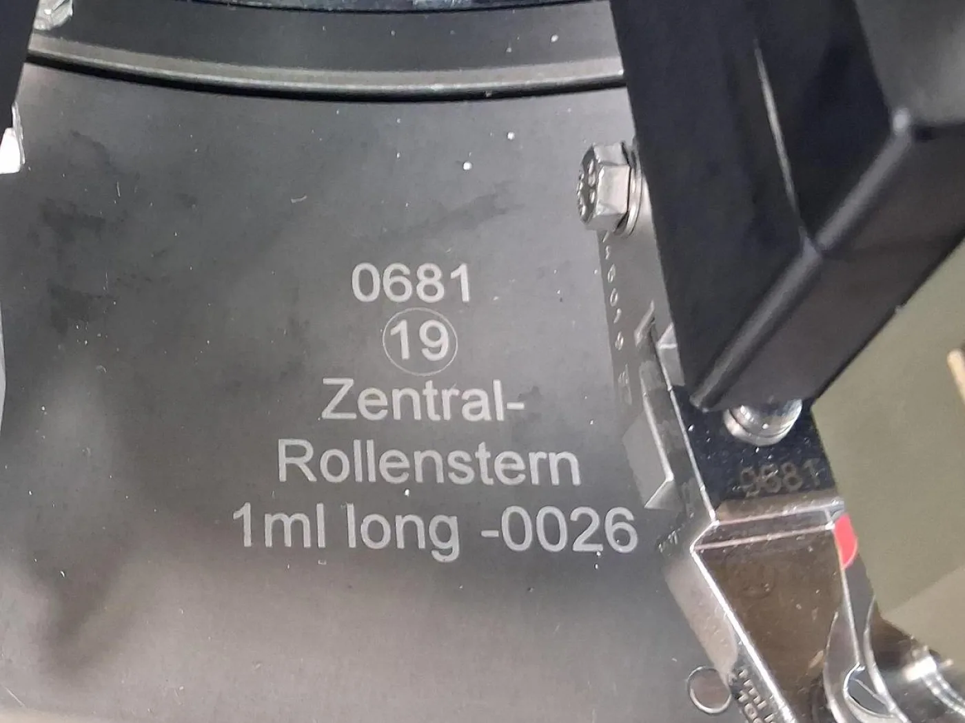 inova pharma systems GMbH CKK 62 Rundläufer Etikettiermaschine - 3