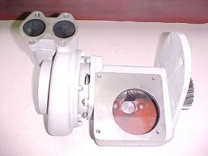 WATER PUMP MWM TB12RS18/22