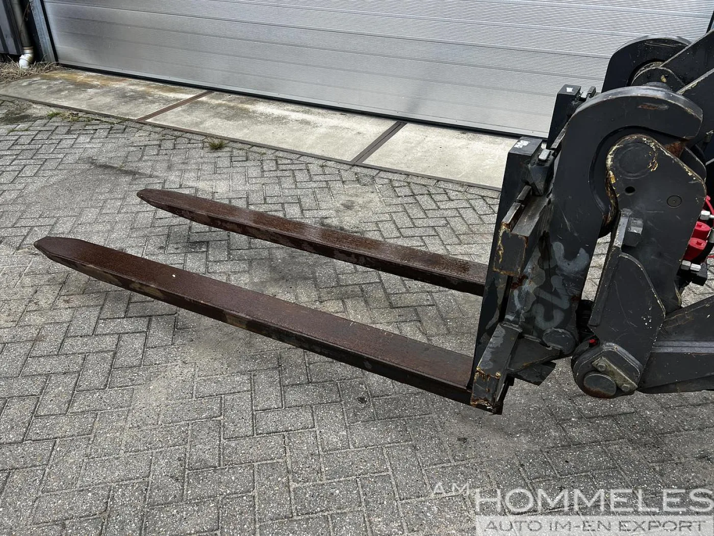 Mecalac PALLET FORKS - 2