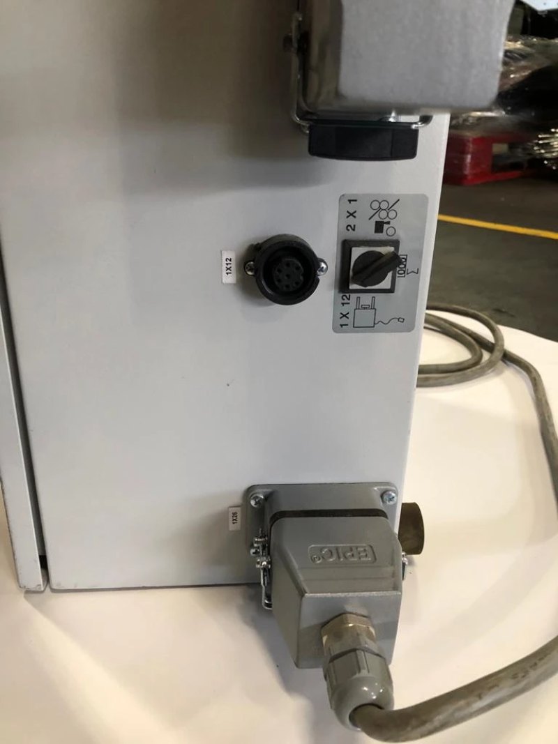 Heidelberg S25 connection box