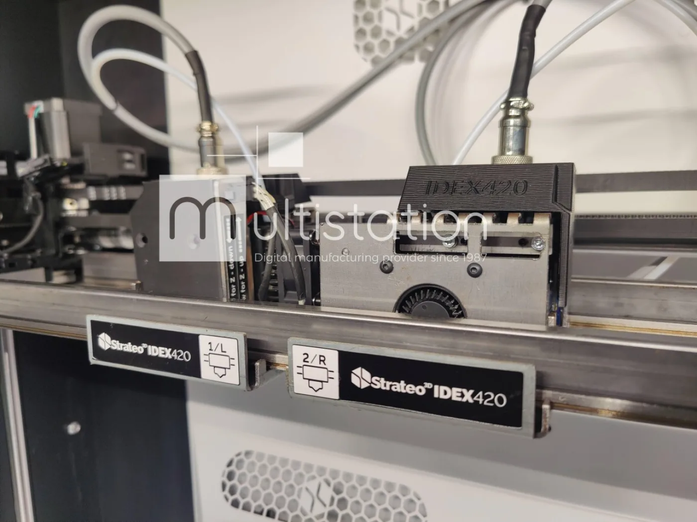 Emotion Tech – Strateo 3D IDEX420 - 3